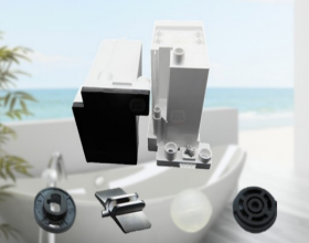 塑料模具开模注塑制造加工