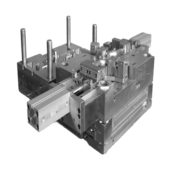 会出现注塑件粘模状况与哪些方面有关联